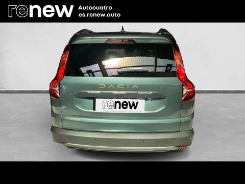 Dacia Jogger Extreme TCe 81kW (110CV) 5 plazas