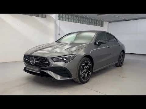 Mercedes-Benz CLA 250 e Coupé