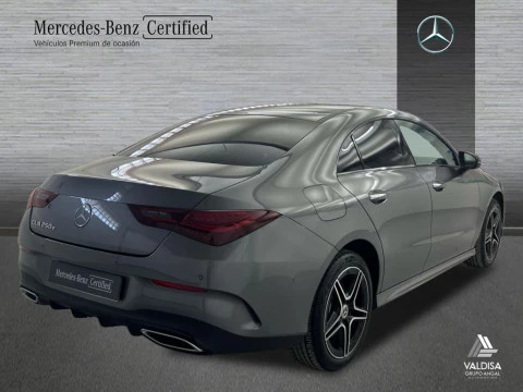 Mercedes-Benz CLA 250 e Coupé