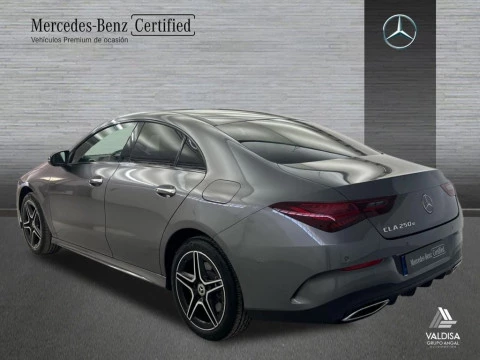 Mercedes-Benz CLA 250 e Coupé