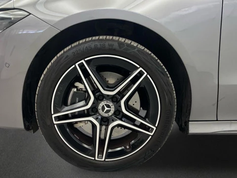 Mercedes-Benz CLA 250 e Coupé