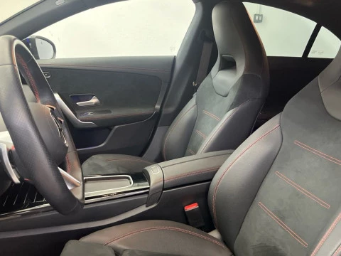 Mercedes-Benz CLA 250 e Coupé