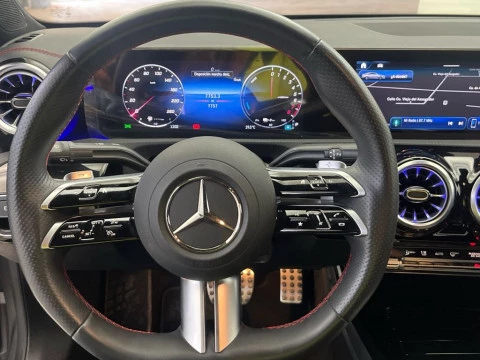 Mercedes-Benz CLA 250 e Coupé