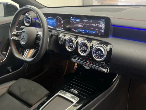 Mercedes-Benz CLA 250 e Coupé