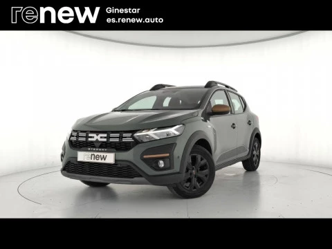 Dacia Sandero  Gasolina/Gas  Stepway ECO-G Extreme Go 74kW