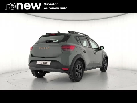 Dacia Sandero  Gasolina/Gas  Stepway ECO-G Extreme Go 74kW