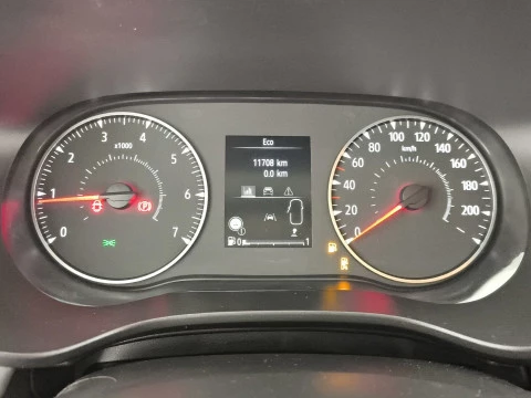 Dacia Sandero  Gasolina/Gas  Stepway ECO-G Extreme Go 74kW