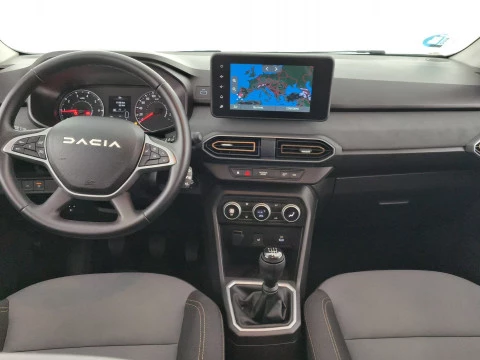 Dacia Sandero  Gasolina/Gas  Stepway ECO-G Extreme Go 74kW