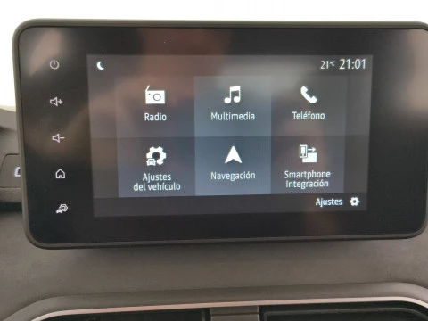 Dacia Sandero  Gasolina/Gas  Stepway ECO-G Extreme Go 74kW