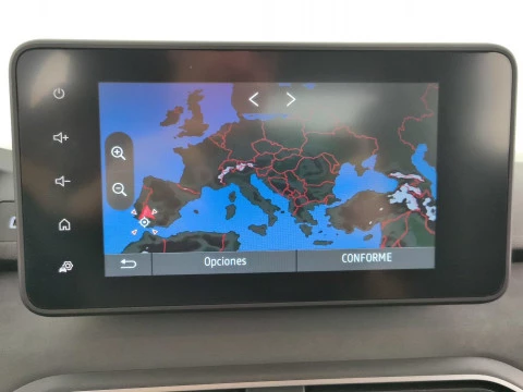 Dacia Sandero  Gasolina/Gas  Stepway ECO-G Extreme Go 74kW