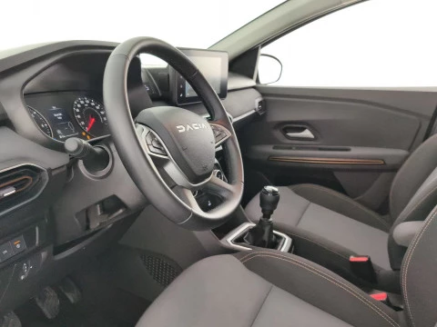 Dacia Sandero  Gasolina/Gas  Stepway ECO-G Extreme Go 74kW