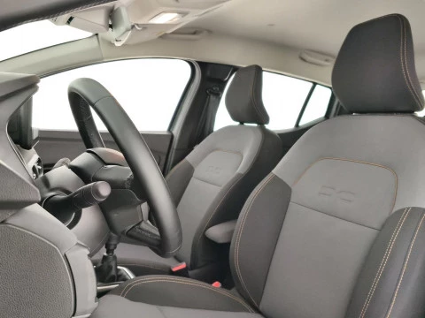 Dacia Sandero  Gasolina/Gas  Stepway ECO-G Extreme Go 74kW