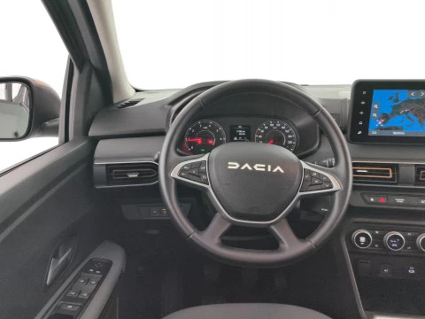 Dacia Sandero  Gasolina/Gas  Stepway ECO-G Extreme Go 74kW