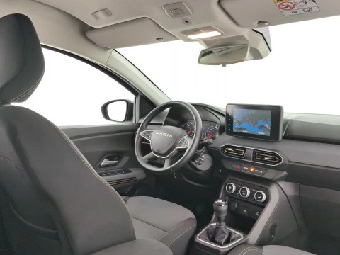 Dacia Sandero  Gasolina/Gas  Stepway ECO-G Extreme Go 74kW