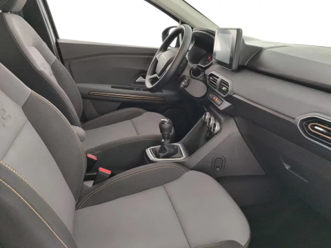 Dacia Sandero  Gasolina/Gas  Stepway ECO-G Extreme Go 74kW