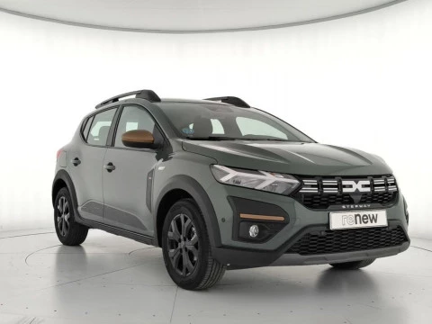 Dacia Sandero  Gasolina/Gas  Stepway ECO-G Extreme Go 74kW