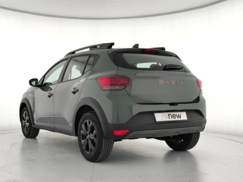 Dacia Sandero  Gasolina/Gas  Stepway ECO-G Extreme Go 74kW