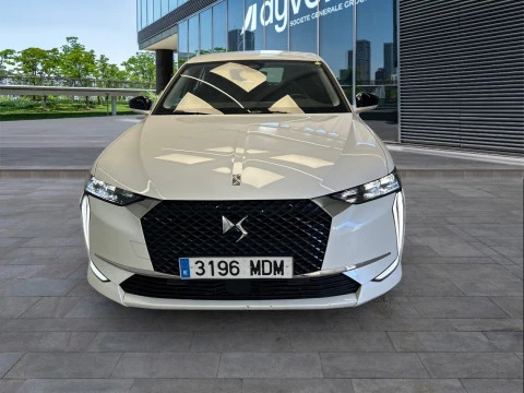 DS 4 BlueHDi 130 auto BASTILLE