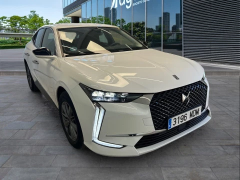 DS 4 BlueHDi 130 auto BASTILLE