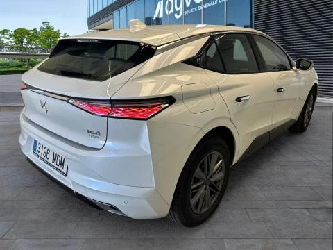 DS 4 BlueHDi 130 auto BASTILLE