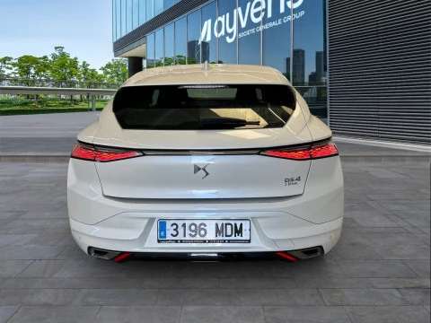 DS 4 BlueHDi 130 auto BASTILLE