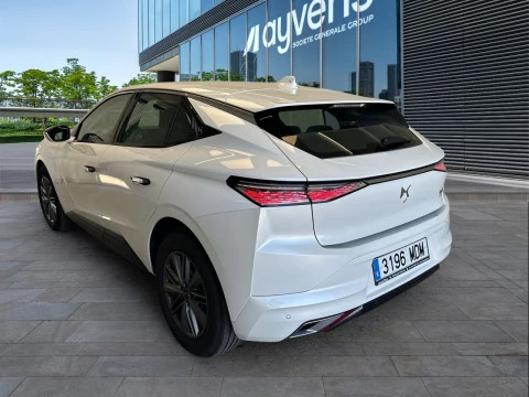 DS 4 BlueHDi 130 auto BASTILLE