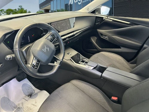 DS 4 BlueHDi 130 auto BASTILLE