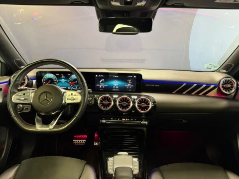 Mercedes-Benz Clase A Mercedes-AMG A 35 4MATIC+