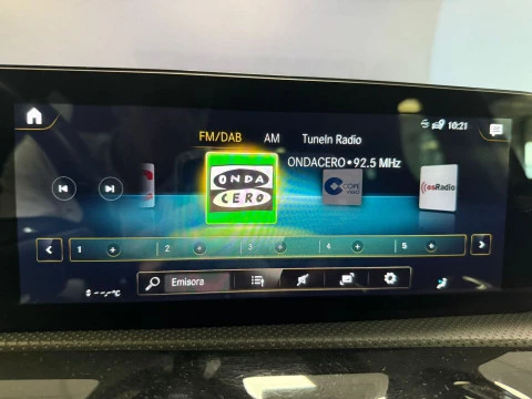 Mercedes-Benz Clase A Mercedes-AMG A 35 4MATIC+