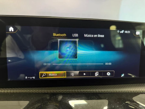 Mercedes-Benz Clase A Mercedes-AMG A 35 4MATIC+