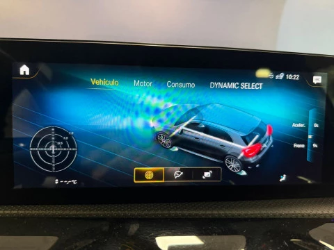 Mercedes-Benz Clase A Mercedes-AMG A 35 4MATIC+