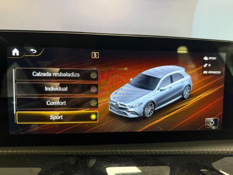 Mercedes-Benz Clase A Mercedes-AMG A 35 4MATIC+