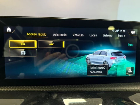 Mercedes-Benz Clase A Mercedes-AMG A 35 4MATIC+