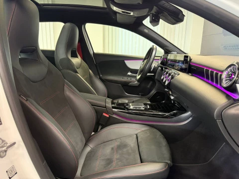 Mercedes-Benz Clase A Mercedes-AMG A 35 4MATIC+