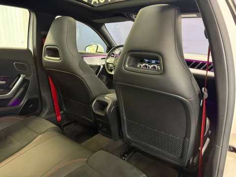 Mercedes-Benz Clase A Mercedes-AMG A 35 4MATIC+