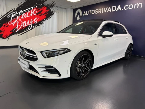 Mercedes-Benz Clase A Mercedes-AMG A 35 4MATIC+