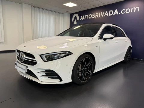 Mercedes-Benz Clase A Mercedes-AMG A 35 4MATIC+