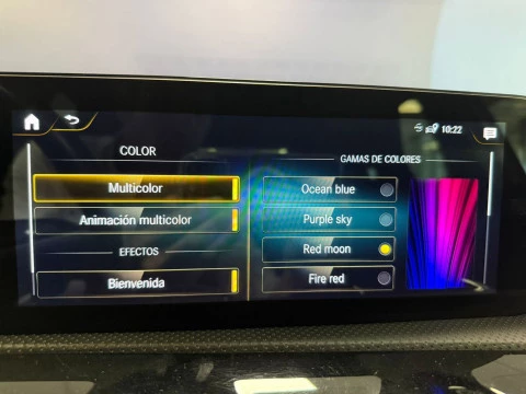 Mercedes-Benz Clase A Mercedes-AMG A 35 4MATIC+