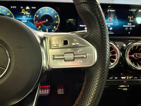Mercedes-Benz Clase A Mercedes-AMG A 35 4MATIC+