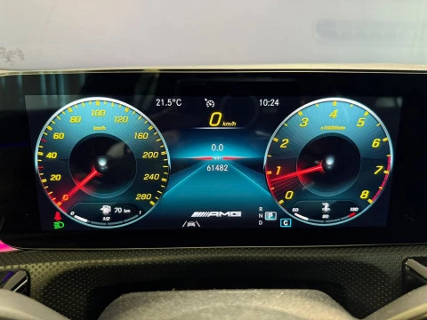 Mercedes-Benz Clase A Mercedes-AMG A 35 4MATIC+