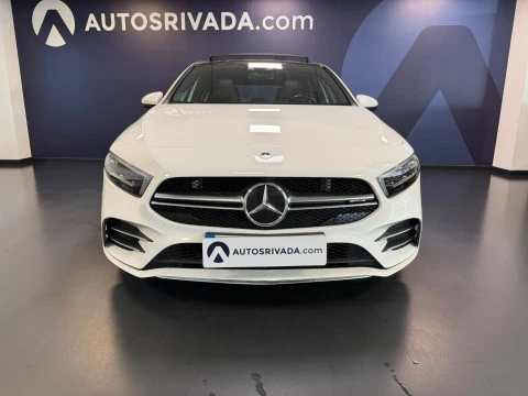Mercedes-Benz Clase A Mercedes-AMG A 35 4MATIC+