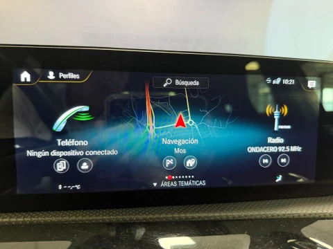 Mercedes-Benz Clase A Mercedes-AMG A 35 4MATIC+