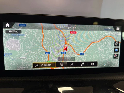 Mercedes-Benz Clase A Mercedes-AMG A 35 4MATIC+