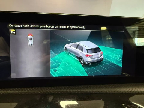 Mercedes-Benz Clase A Mercedes-AMG A 35 4MATIC+