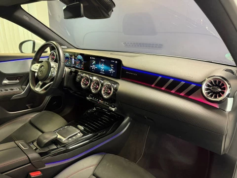 Mercedes-Benz Clase A Mercedes-AMG A 35 4MATIC+