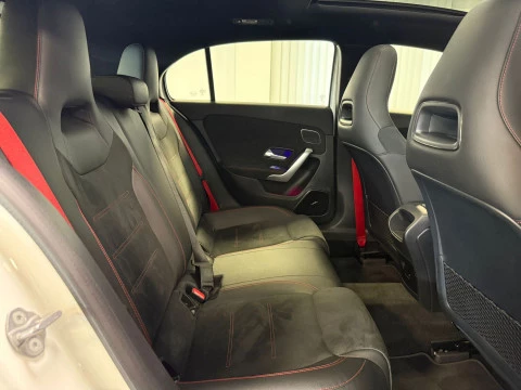 Mercedes-Benz Clase A Mercedes-AMG A 35 4MATIC+
