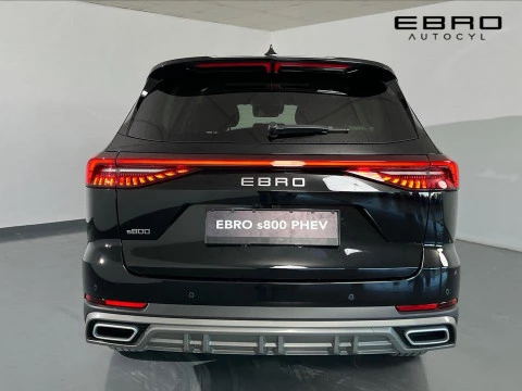 EBRO S800 1.5 TGDI PHEV Luxury E-CVT