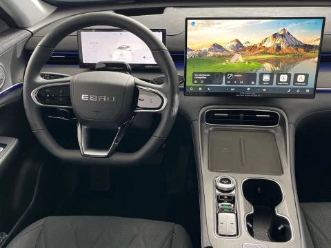 EBRO S800 1.5 TGDI PHEV Luxury E-CVT