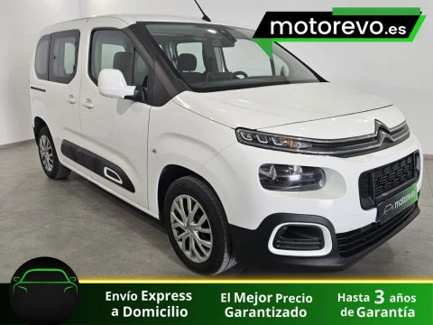 Citroën Berlingo BLUEHDI S&S TALLA M FEEL 100
