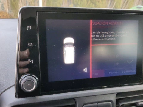 Citroën Berlingo BLUEHDI S&S TALLA M FEEL 100